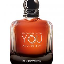 Giorgio Armani - Eau De Parfum Stronger With You Absolutely 100 Ml Emporio Armani