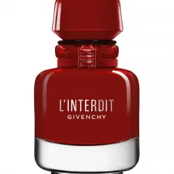 Givenchy - Eau De Parfum L'Interdit Rouge Ultime 35 Ml
