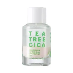Green Derma Tea Tree Cica Polvos para Manchas 15 ml