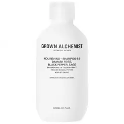 Grown Alchemist Nourishing Shampoo 0.6 - Champú Nutritivo 200 ml 200.0 ml