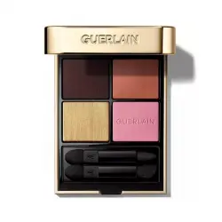 Guerlain - Santal Royale Ombres G Palette Paletas y sets 6 g 555 - METAL BUTTERFLY