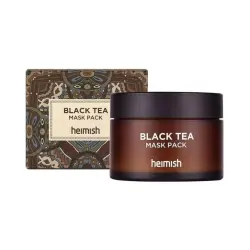 Heimish - Mascarilla facial calmante Black Tea Mask Pack
