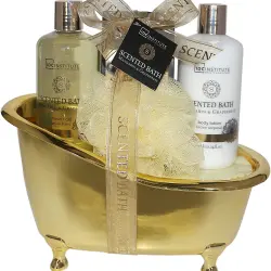 IDC Estuche Scented Gold Bathtub