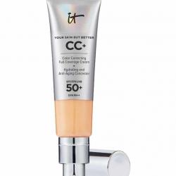 IT Cosmetics - Base De Maquillaje Your Skin But Better CC+ Cream With SPF 50+