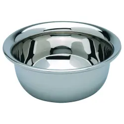 Jabonera de Metal, Ø 9 cm Jabón para platos