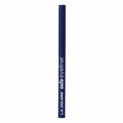 L.A. COLORS  L.A. Colors Automatic Eyeliner Pencil  Navy, 0.3 gr