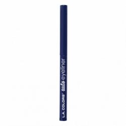 L.A. COLORS  L.A. Colors Automatic Eyeliner Pencil  Navy, 0.3 gr