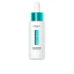 L’Oréal Paris - Bright Reveal Serum Niacinamida Anti-Manchas Sérums faciales antiedad 50 ml unisex