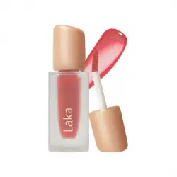 Laka - Tinte brillo labial hidratante Fruity Glam Tint - 101: Joyful