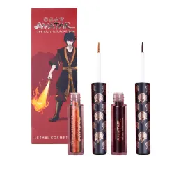 Lethal Cosmetics - *Avatar* - Dúo de delineadores de ojos - Zuko