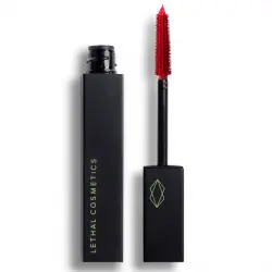 Lethal Cosmetics - Máscara de pestañas Charged™ - Voltage