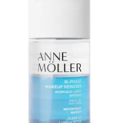 Limpiador bifásico Clean Up Bi-Phase Eye and Lips 100 ml Anne Möller