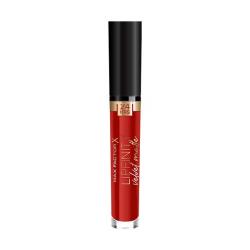 Lipfinity Velvet Matte Red Luxry 025