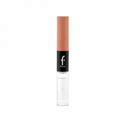 Lipstick Duoglam  Flormar  Labiales líquidos
