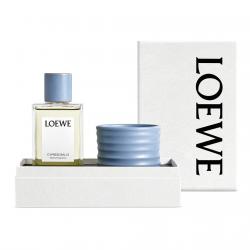 LOEWE - Estuche De Regalo Vela Aromática Cypress Balls S Y Cypress Balls Home Spray