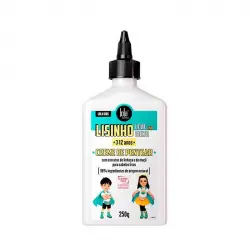 Lola Cosmetics - Crema de peinado Lisinho, Leve and Solto - Cabello liso