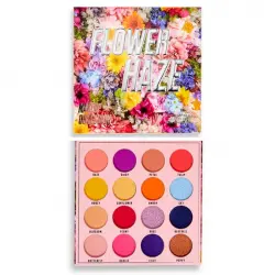 Makeup Obsession - Paleta de sombras Flower Haze