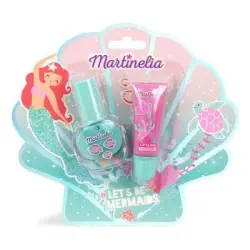 MARTINELIA Let Be Mermaids Beauty Kit Und.