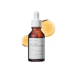 Mary & May - Sérum facial iluminador Niacinamide + Chaenomeles Sinensis