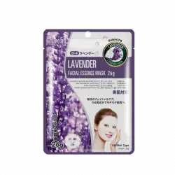 Mascarilla Facial Lavanda 26 gr