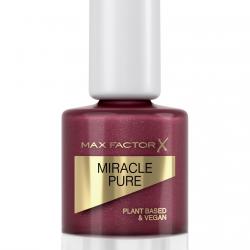 Max Factor - Laca De Uñas Miracle Pure