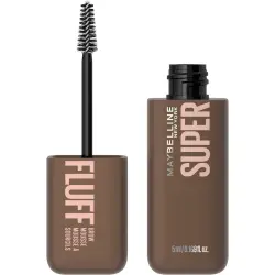 Maybelline - SuperFluff Brow Mousse Geles de cejas 5 ml MEDIUM BROWN