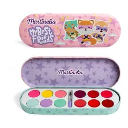 My Best Friends 1 und Caja Metálica de Maquillaje