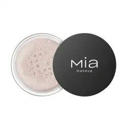 Mia Make Up - Loose Powder Polvo Mineral Suelto Polvos de maquillaje 7 g 006 - PINK