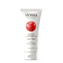 Mossa - *Juicy Peel* - Mascarilla exfoliante 5 Minute