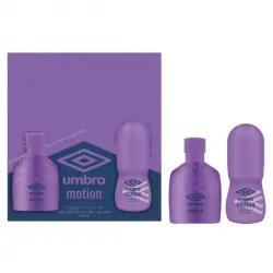 Motion Duo Estuche de Regalo 30 ml