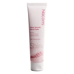 Nacomi - Limpiador facial Pastes - Glow Smooth