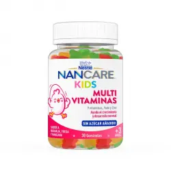 Nancare Multivitaminas Kids 81 gr