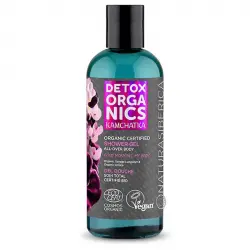 Natura Siberica - *Detox Organics* - Gel de ducha para todo el cuerpo