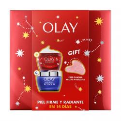 Olay - Estucbe De Regalo Piel Firme Y Radiante En 14 Días