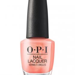 OPI - Esmalte De Uñas Nail Lacquer Data Peach. Colección Primavera