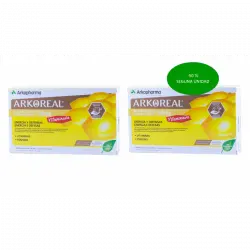 Pack Arkoreal Jalea Real Fresca Vitaminada X2
