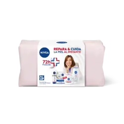 Pack Repara - Cuida 400 ml  Nivea