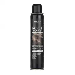 Postquam - Spray Retocador Raíces Caoba Sprays y lacas para el cabello 200 ml unisex