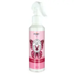 Prady - Ambientador en spray para hogar 220 ml - Pink Butterfly