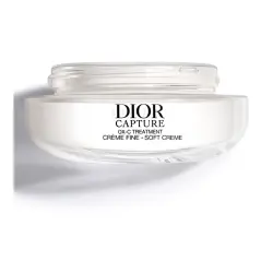 Recarga Dior Capture Crema Ligera Recarga crema rostro textura ligera - corrección antiedad - arrugas y firmeza 50 ml