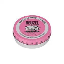 Reuzel - Pink Heavy Grease Styling para el cabello 95 g unisex