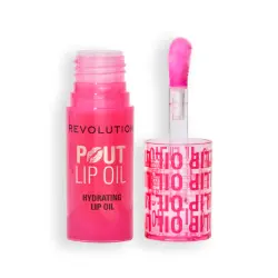 Revolution - Aceite labial Pout Lip - Watermelon Pink