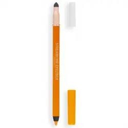 Revolution - Delineador de ojos Streamline Waterline Eyeliner Pencil - Orange