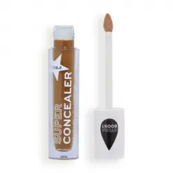 Revolution Relove - Corrector líquido Super Concealer Radiant Matte - C13.2