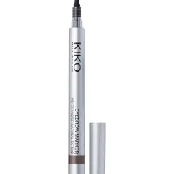 Rotulador Para Delinear Y Rellenar Las Cejas Eyebrow Marker Kiko Milano 02 Chestnut-haired and Blonde women