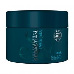 Sebastian Professional - Mascarilla Desenredante Curl Mask 250 Ml