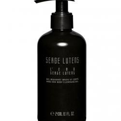 Serge Lutens - Gel Limpiador Para Manos Y Cuerpo L'Eau 240 Ml