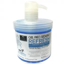 Sesiom World - Gel frío sedativo Refresh