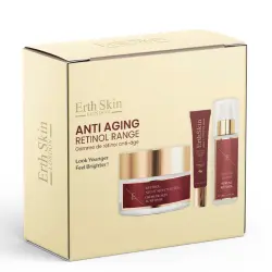 Set de ojos Ultimate Retinol Set de tratamiento facial