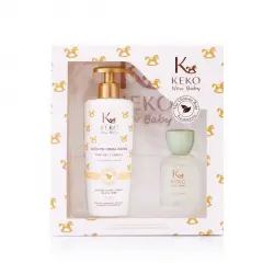Set Eau de Toilette + Jabón en Crema + Toalla 600 ml